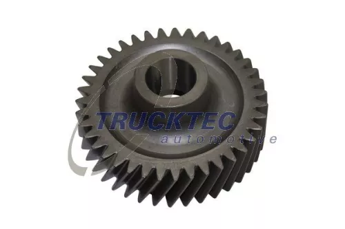 TRUCKTEC AUTOMOTIVE Gear, air compressor (01.15.128)