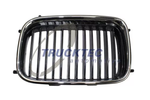 TRUCKTEC AUTOMOTIVE Radiator Grille (08.62.222)