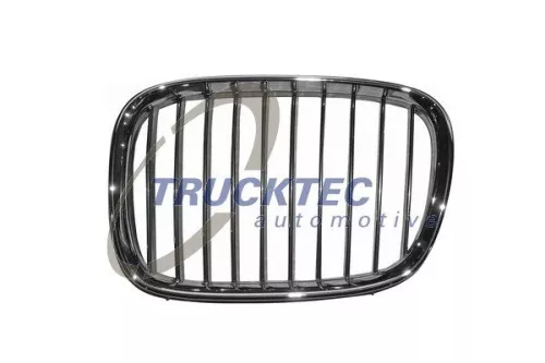 TRUCKTEC AUTOMOTIVE Radiator Grille (08.62.223)