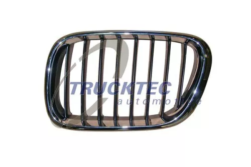 TRUCKTEC AUTOMOTIVE Radiator Grille (08.62.225)