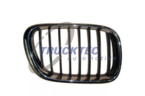 TRUCKTEC AUTOMOTIVE Radiator Grille (08.62.253)