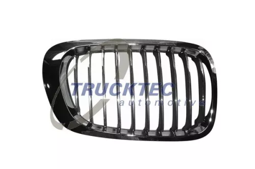 TRUCKTEC AUTOMOTIVE Radiator Grille (08.62.254)
