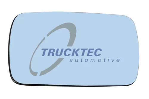 TRUCKTEC AUTOMOTIVE Mirror Glass, exterior mirror (08.62.269)