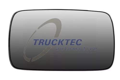 TRUCKTEC AUTOMOTIVE Mirror Glass, exterior mirror (08.62.270)