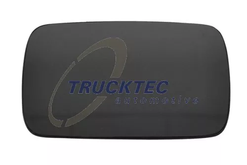 TRUCKTEC AUTOMOTIVE Mirror Glass, exterior mirror (08.62.273)