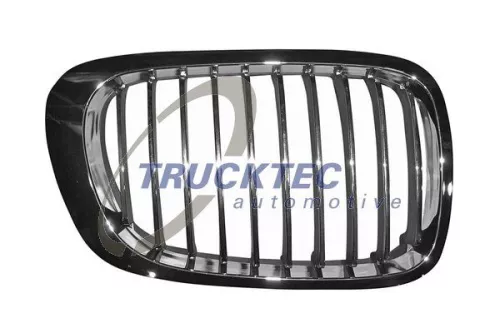 TRUCKTEC AUTOMOTIVE Radiator Grille (08.62.304)