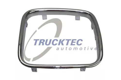 TRUCKTEC AUTOMOTIVE Frame, radiator grille (08.62.348)