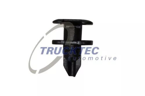 TRUCKTEC AUTOMOTIVE Retaining Clip Set, interior trim (08.62.354)