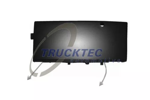 TRUCKTEC AUTOMOTIVE Flap, tow hook (08.62.480)