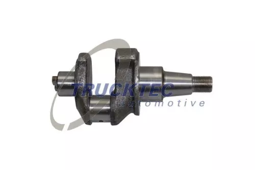 TRUCKTEC AUTOMOTIVE Crankshaft, air compressor (01.15.140)
