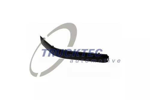 TRUCKTEC AUTOMOTIVE Trim/Protection Strip, bumper (08.62.558)