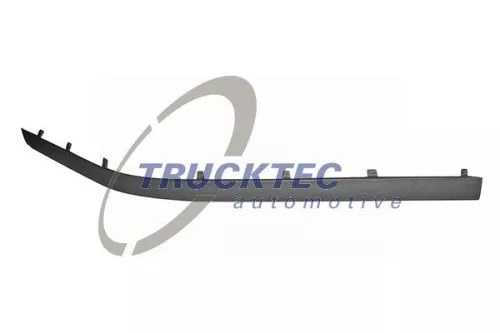 TRUCKTEC AUTOMOTIVE Trim/Protection Strip, bumper (08.62.561)