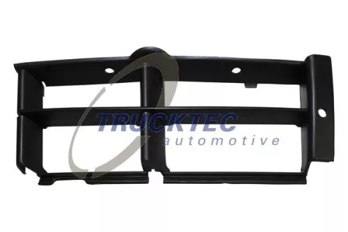 TRUCKTEC AUTOMOTIVE Ventilation Grilles, bumper (08.62.616)
