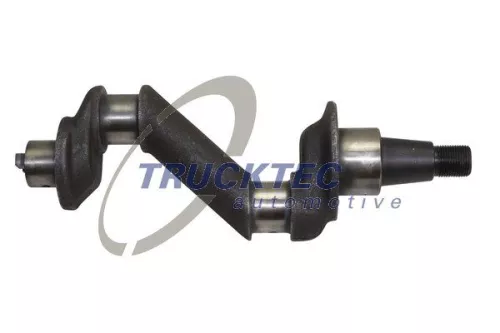 TRUCKTEC AUTOMOTIVE Crankshaft, air compressor (01.15.144)