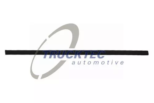 TRUCKTEC AUTOMOTIVE Trim/Protection Strip, door (08.62.903)