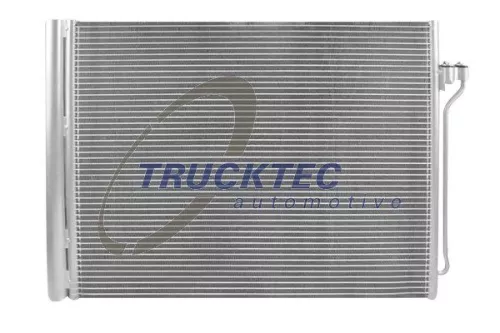 TRUCKTEC AUTOMOTIVE Condenser, air conditioning (08.64.009)