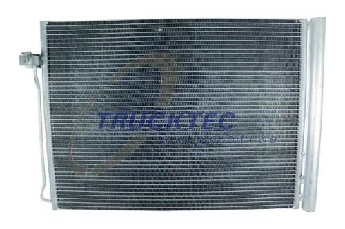 TRUCKTEC AUTOMOTIVE Condenser, air conditioning (08.64.012)