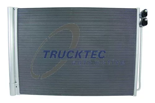 TRUCKTEC AUTOMOTIVE Condenser, air conditioning (08.64.017)