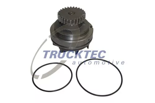 TRUCKTEC AUTOMOTIVE Water Pump, engine cooling (19.19.009)
