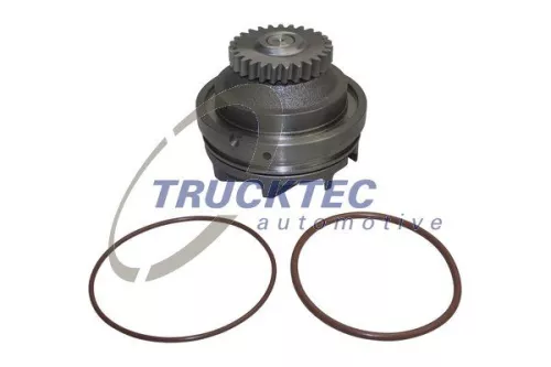 TRUCKTEC AUTOMOTIVE Water Pump, engine cooling (19.19.014)
