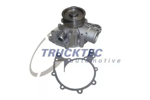 TRUCKTEC AUTOMOTIVE Water Pump, engine cooling (19.19.016)