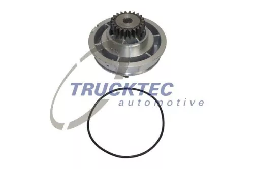TRUCKTEC AUTOMOTIVE Water Pump, engine cooling (19.19.017)