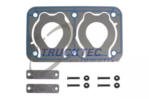 TRUCKTEC AUTOMOTIVE Valve Plate, air compressor (01.15.155)
