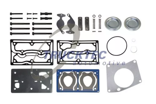 TRUCKTEC AUTOMOTIVE Repair kit, air compressor (01.15.157)