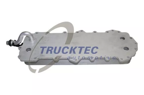 TRUCKTEC AUTOMOTIVE Oil Cooler, engine oil (22.18.008)
