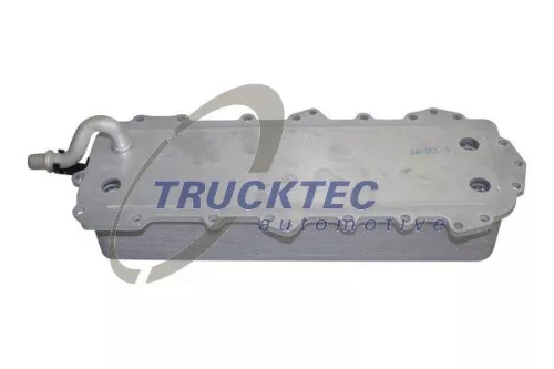 TRUCKTEC AUTOMOTIVE Oil Cooler, engine oil (22.18.009)
