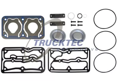 TRUCKTEC AUTOMOTIVE Repair kit, air compressor (01.15.160)