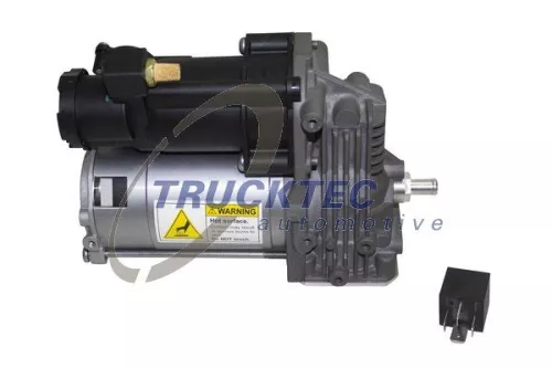 TRUCKTEC AUTOMOTIVE Compressor, compressed-air system (22.30.027)