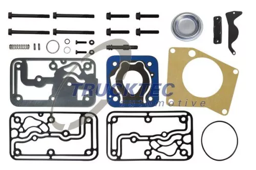 TRUCKTEC AUTOMOTIVE Repair kit, air compressor (01.15.162)