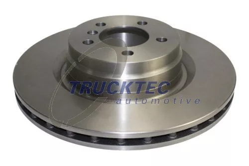 TRUCKTEC AUTOMOTIVE Brake Disc (22.35.103)