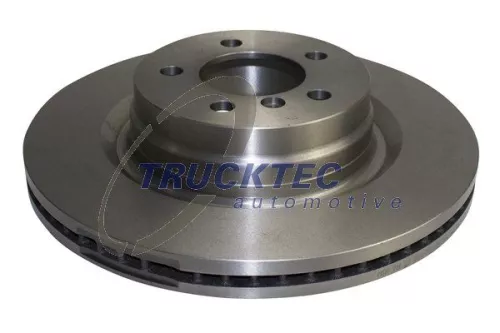 TRUCKTEC AUTOMOTIVE Brake Disc (22.35.104)