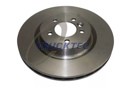 TRUCKTEC AUTOMOTIVE Brake Disc (22.35.105)