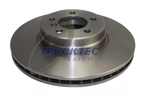 TRUCKTEC AUTOMOTIVE Brake Disc (22.35.106)