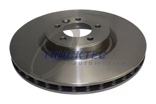 TRUCKTEC AUTOMOTIVE Brake Disc (22.35.107)