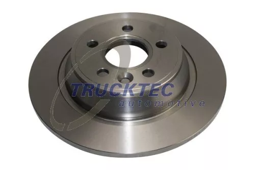 TRUCKTEC AUTOMOTIVE Brake Disc (22.35.109)