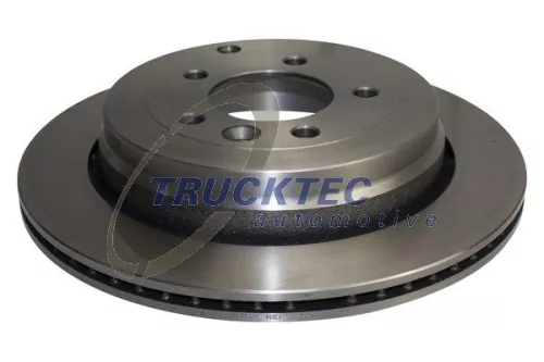 TRUCKTEC AUTOMOTIVE Brake Disc (22.35.111)