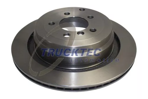 TRUCKTEC AUTOMOTIVE Brake Disc (22.35.112)