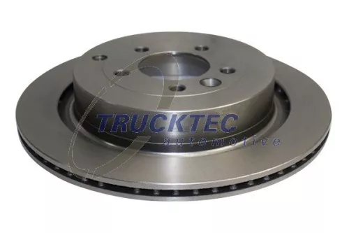 TRUCKTEC AUTOMOTIVE Brake Disc (22.35.113)