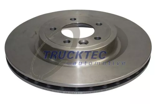 TRUCKTEC AUTOMOTIVE Brake Disc (22.35.114)