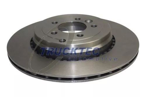 TRUCKTEC AUTOMOTIVE Brake Disc (22.35.115)