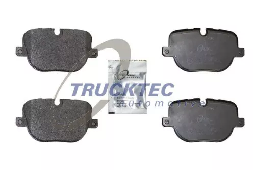 TRUCKTEC AUTOMOTIVE Brake Pad Set, disc brake (22.35.122)