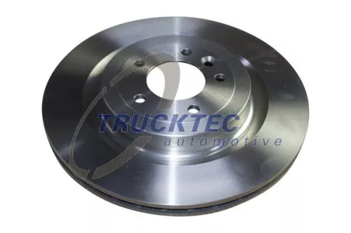 TRUCKTEC AUTOMOTIVE Brake Disc (22.35.129)