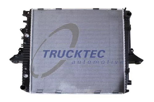 TRUCKTEC AUTOMOTIVE Radiator, engine cooling (22.40.001)