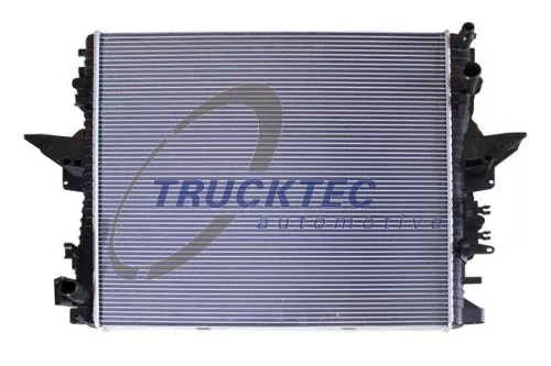 TRUCKTEC AUTOMOTIVE Radiator, engine cooling (22.40.003)