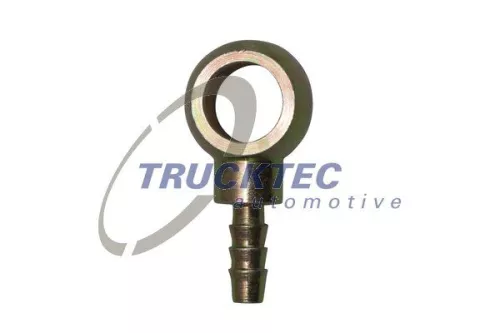TRUCKTEC AUTOMOTIVE Banjo Fitting, pipe (61.04.003)