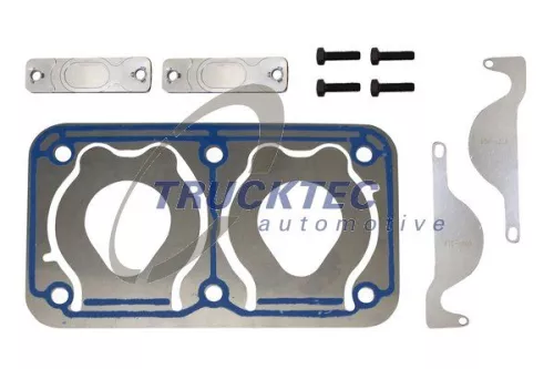 TRUCKTEC AUTOMOTIVE Valve Plate, air compressor (01.15.175)